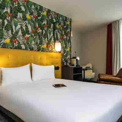 Ibis Styles Puteaux Paris la Défense Rooms