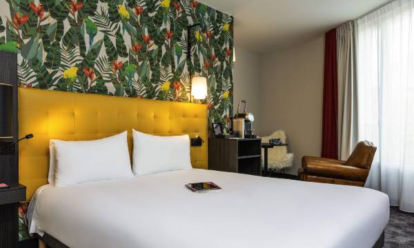 Ibis Styles Puteaux Paris la Défense