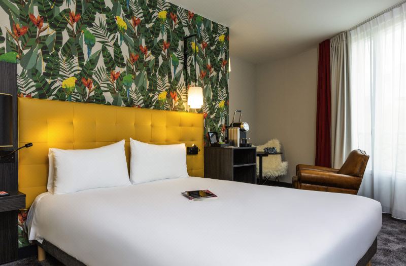 Ibis Styles Puteaux Paris la Défense