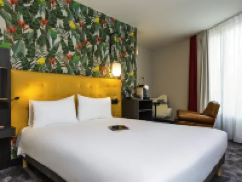 Ibis Styles Puteaux Paris la Défense