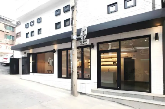 ソウル キューブ イテウォン