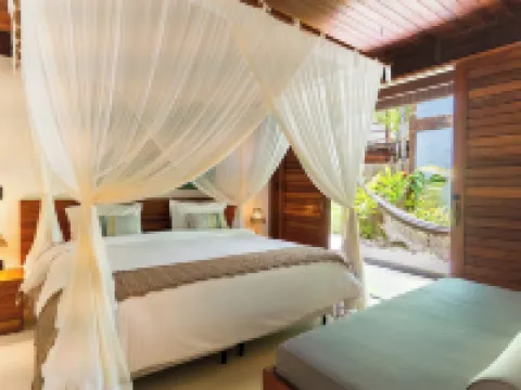 ヴィラ カンドゥイ ブティック ホテル マラウーのホテル