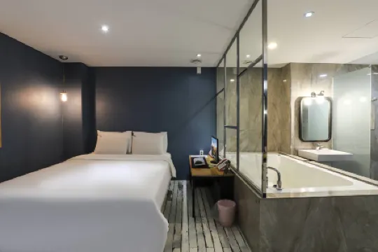 Ulsan Daldong Hotel H2 (Formerly Yaja Ulsan Daldong Branch)