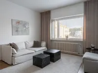 Bright & Cozy 2BR Home in Central Lahti Hotels in Lahti