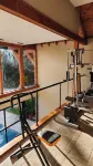 Casa Del Bosque Aparts - salle de sport