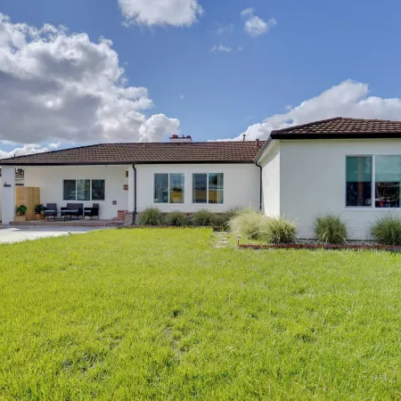 Sun-Soaked Livermore Gem with Patio and Fire Pit!