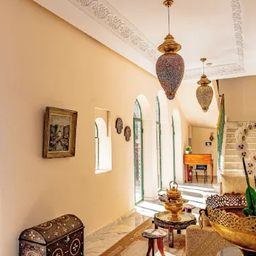 Kasbah La Moun Luxury Riad & Spa