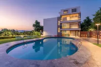 Lariya Resort - Mountain view