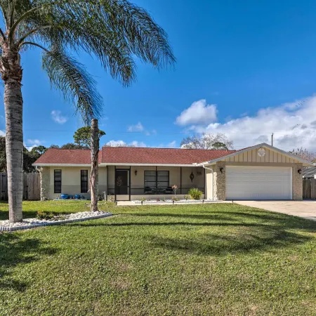 Outdoor Retreat in Edgewater w/ Private Pool
