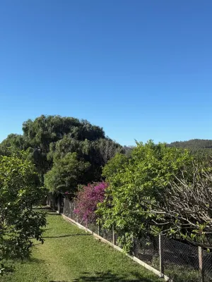 Sítio Aconchegante em Amparo/sp com uma Linda Vista Para Apreciar o pôr do sol Hotels in Amparo