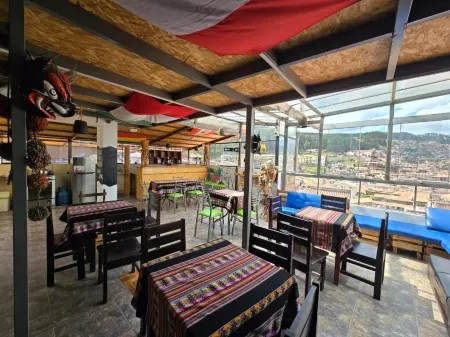 Marvelous Plaza Отели в г. Куско