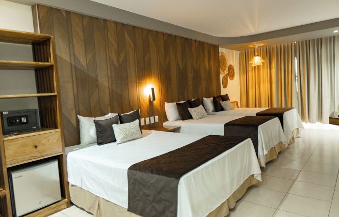 Mar & Sol, Hotel y resturante