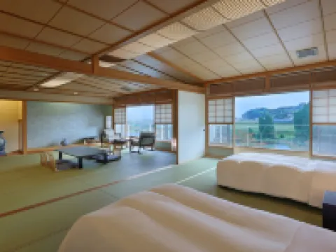 Hotel Symphony Annex Sagae Onsen Hotéis em Sagae