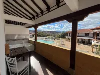 Hotel Gran Sirius - piscine
