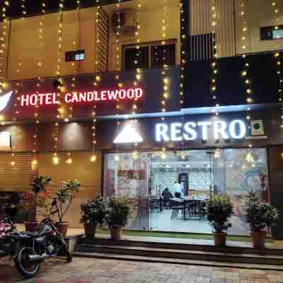 Hotel Candlewood Bar & Restro Hotel Exterior