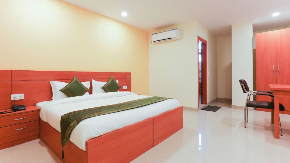 Hotel Tms Residency