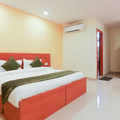Hotel Tms Residency Hotels near Dwarka