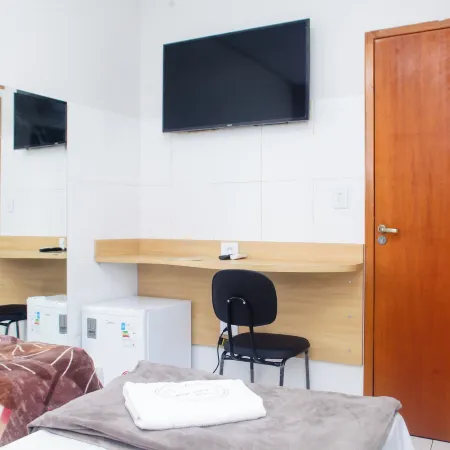 Hotel New House Отели рядом с достопримечательностью «Концертный зал Credicard Hall»