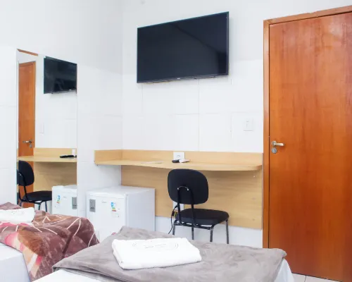 Hotel New House Hotels near Interlagos
