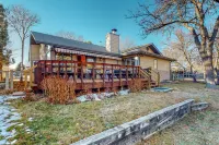 Lake-view, Dog-friendly 5BR w/ Fireplaces, Deck - 3 Sao