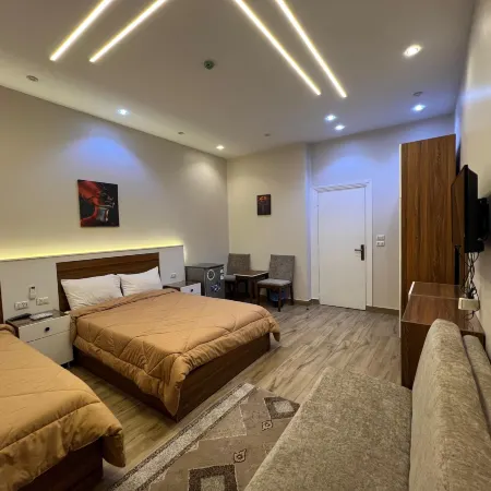 Central Cairo Hotel