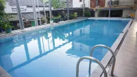 New Wijaya Hotel - piscina