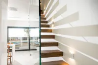 Serene Villas Halkidiki - Cfront Private Pool Hotels in Nea Propontida