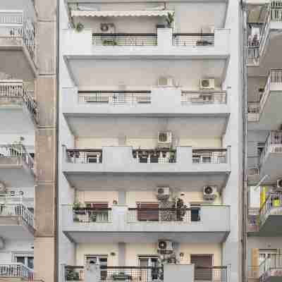 Erato by halu Hotel Exterior
