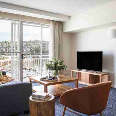 Peppers Seaport Launceston Rooms