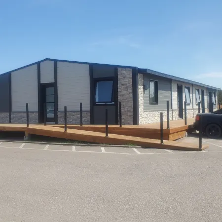 Motel Domaine l'Avantage Отели в г. Роберваль