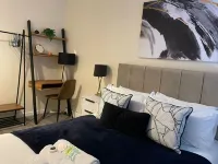 Clifton Apartment Hotels in Adamsdown