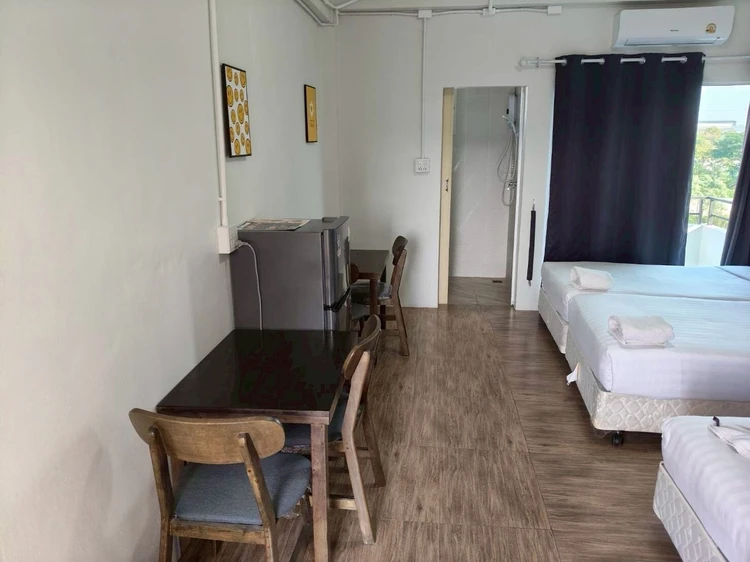 รูปภาพของคอมฟี่โฮเทล สนามบินสุวรรณภูมิ