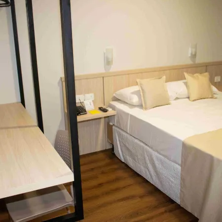 Golden Ingá Hotel