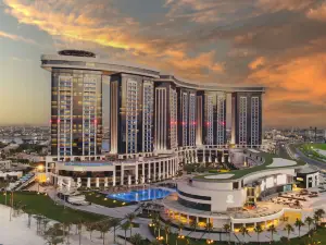 裏克薩斯高級阿拉曼酒店