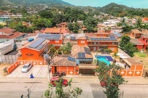 Velinn Pousada Face Norte Hotels in Ilhabela