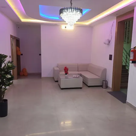Hotel Ashiyana Palace