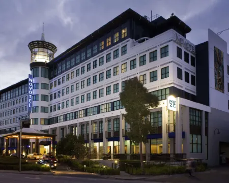 Novotel Melbourne Glen Waverley Hotels in Glen Waverley