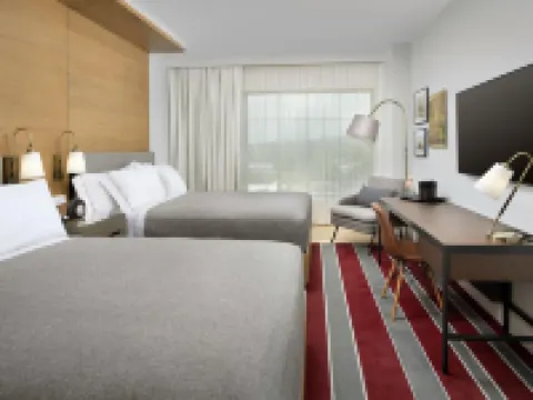 キャノピ･バイ･ヒルトン イサカ ダウンタウン イサカのホテル