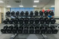 Hilton Garden Inn la Romana - Gym