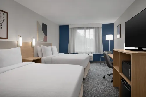 Spark by Hilton Washington Meadowlands Blvd - 2-Star