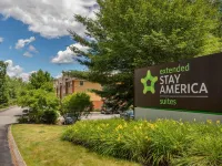 Extended Stay America Suites - Nashua - Manchester Hotéis em Nashua