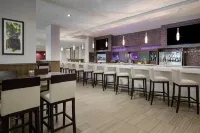 Hilton Washington DC/Rockville Hotel & Executive Meeting Center - bar