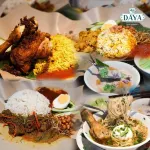 Kinabalu Daya Hotel at Gaya Street - Desayuno