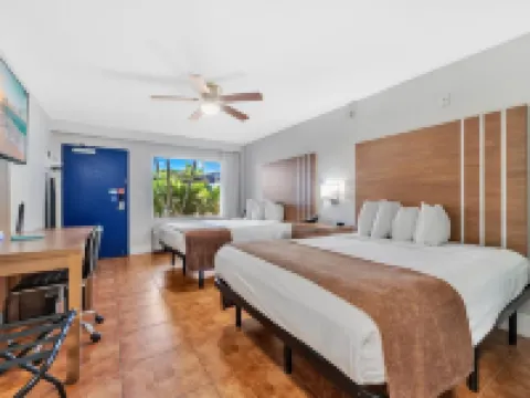 Rodeway Inn & Suites Fort Lauderdale Airport & Cruise Port Hotels in Dania Beach