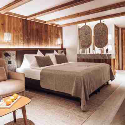 Wellness Hotel Alpenhof Rooms