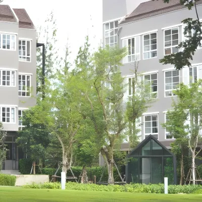 พาโค่ เขาใหญ่ บาย โบนันซ่า โรงแรมใกล้วัดท่าช้าง