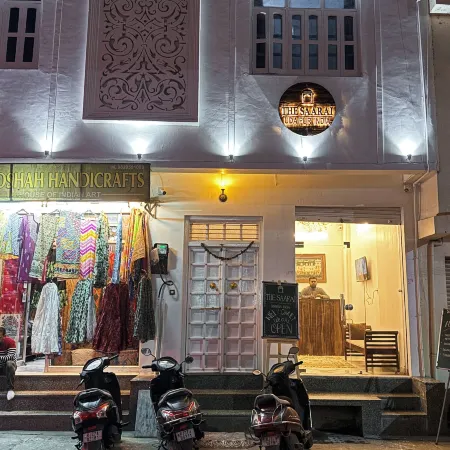 THE SARAI