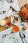 L'Absinthe Hotel - Breakfast