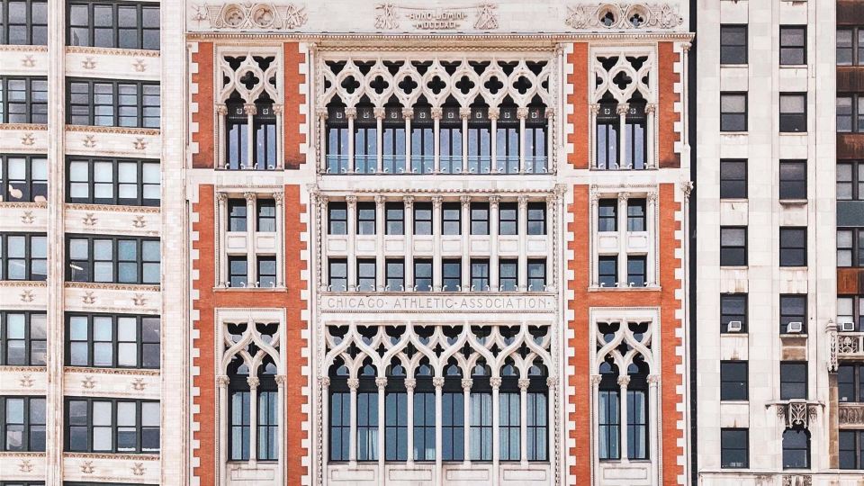 Chicago Athletic Association Hotel