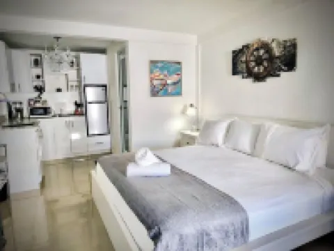 Segovia Studio Units โรงแรมในแคโรไลนา